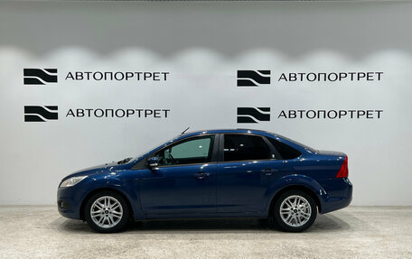 Ford Focus II рестайлинг, 2008 год, 599 000 рублей, 4 фотография