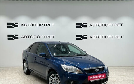 Ford Focus II рестайлинг, 2008 год, 599 000 рублей, 9 фотография
