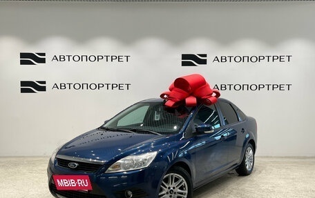 Ford Focus II рестайлинг, 2008 год, 599 000 рублей, 3 фотография