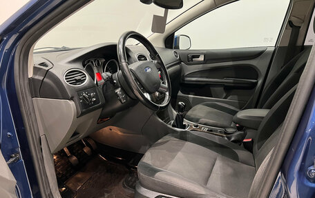 Ford Focus II рестайлинг, 2008 год, 599 000 рублей, 15 фотография