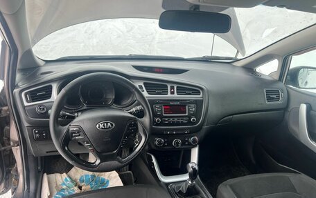 KIA cee'd III, 2014 год, 850 000 рублей, 5 фотография
