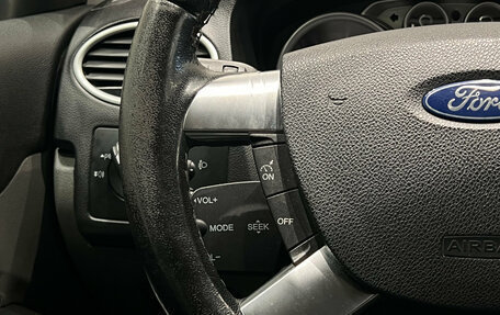 Ford Focus II рестайлинг, 2008 год, 599 000 рублей, 21 фотография