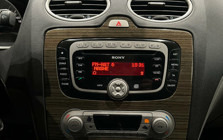 Ford Focus II рестайлинг, 2008 год, 599 000 рублей, 18 фотография