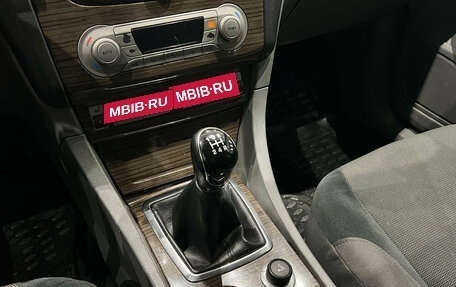 Ford Focus II рестайлинг, 2008 год, 599 000 рублей, 19 фотография