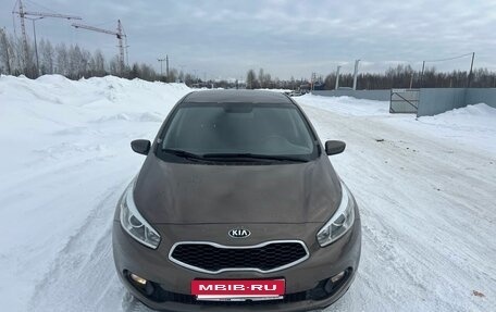 KIA cee'd III, 2014 год, 850 000 рублей, 3 фотография