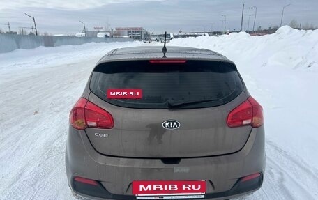 KIA cee'd III, 2014 год, 850 000 рублей, 4 фотография