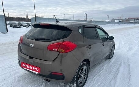KIA cee'd III, 2014 год, 850 000 рублей, 2 фотография