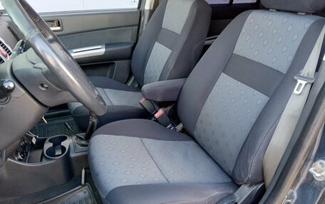 Hyundai Getz I рестайлинг, 2008 год, 430 000 рублей, 11 фотография