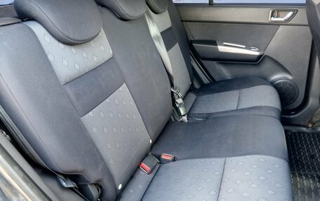 Hyundai Getz I рестайлинг, 2008 год, 430 000 рублей, 14 фотография