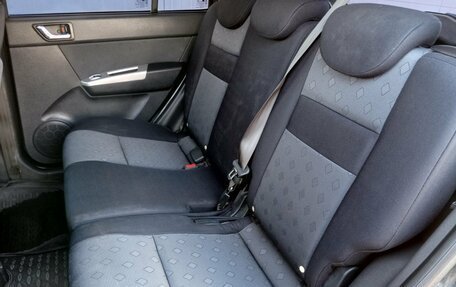 Hyundai Getz I рестайлинг, 2008 год, 430 000 рублей, 12 фотография