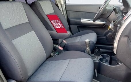 Hyundai Getz I рестайлинг, 2008 год, 430 000 рублей, 13 фотография