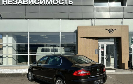 Skoda Superb III рестайлинг, 2013 год, 1 040 000 рублей, 4 фотография