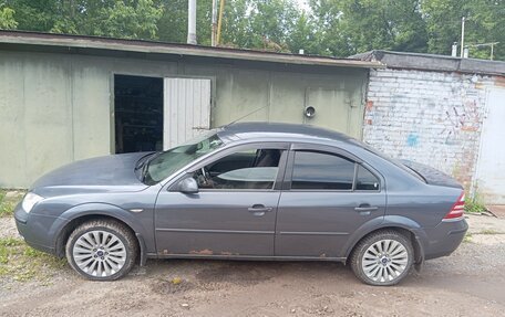 Ford Mondeo III, 2002 год, 500 000 рублей, 2 фотография