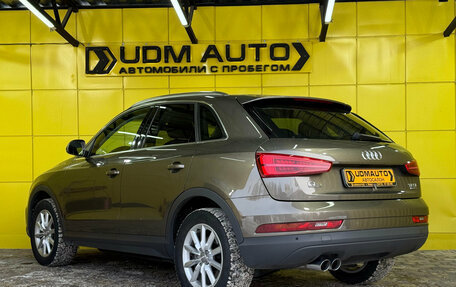 Audi Q3, 2016 год, 2 099 000 рублей, 7 фотография