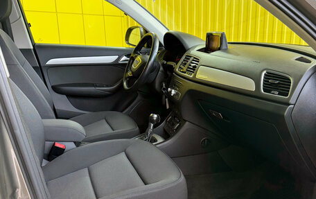 Audi Q3, 2016 год, 2 099 000 рублей, 8 фотография