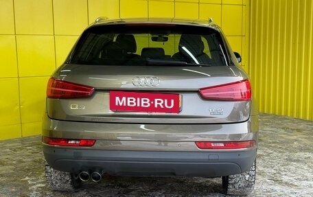 Audi Q3, 2016 год, 2 099 000 рублей, 6 фотография