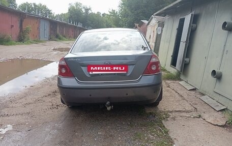 Ford Mondeo III, 2002 год, 500 000 рублей, 3 фотография