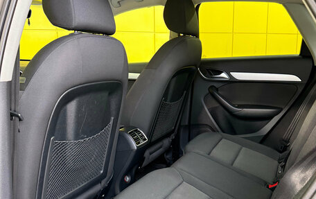 Audi Q3, 2016 год, 2 099 000 рублей, 10 фотография