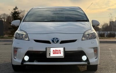 Toyota Prius, 2015 год, 1 200 000 рублей, 1 фотография