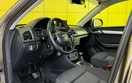 Audi Q3, 2016 год, 2 099 000 рублей, 11 фотография