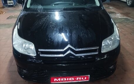 Citroen C4 II рестайлинг, 2007 год, 450 000 рублей, 1 фотография