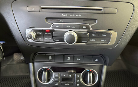 Audi Q3, 2016 год, 2 099 000 рублей, 16 фотография