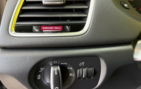 Audi Q3, 2016 год, 2 099 000 рублей, 13 фотография