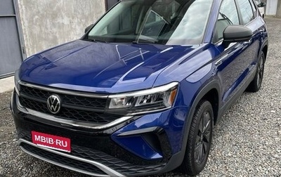 Volkswagen Taos, 2021 год, 1 300 000 рублей, 1 фотография