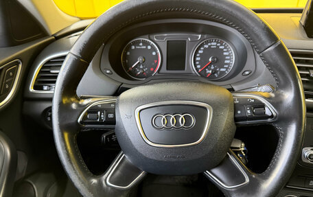 Audi Q3, 2016 год, 2 099 000 рублей, 18 фотография