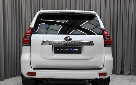 Toyota Land Cruiser Prado 150 рестайлинг 2, 2018 год, 5 390 000 рублей, 5 фотография