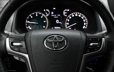 Toyota Land Cruiser Prado 150 рестайлинг 2, 2018 год, 5 390 000 рублей, 12 фотография