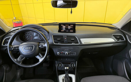 Audi Q3, 2016 год, 2 099 000 рублей, 19 фотография