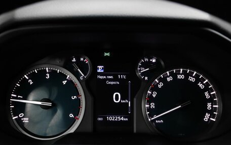 Toyota Land Cruiser Prado 150 рестайлинг 2, 2018 год, 5 390 000 рублей, 13 фотография