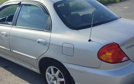 KIA Spectra II (LD), 2008 год, 300 000 рублей, 4 фотография