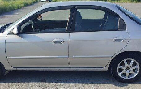 KIA Spectra II (LD), 2008 год, 300 000 рублей, 5 фотография