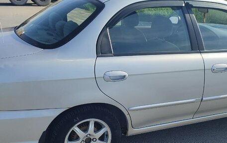 KIA Spectra II (LD), 2008 год, 300 000 рублей, 8 фотография