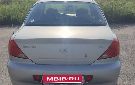 KIA Spectra II (LD), 2008 год, 300 000 рублей, 10 фотография