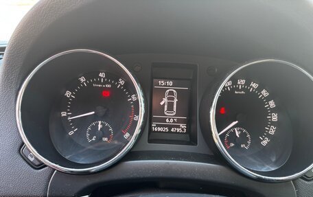 Skoda Yeti I рестайлинг, 2014 год, 1 000 000 рублей, 15 фотография