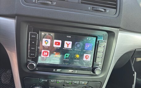 Skoda Yeti I рестайлинг, 2014 год, 1 000 000 рублей, 17 фотография