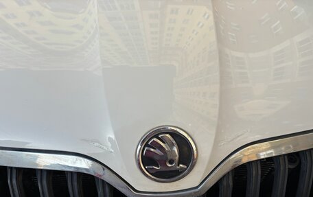 Skoda Yeti I рестайлинг, 2014 год, 1 000 000 рублей, 32 фотография