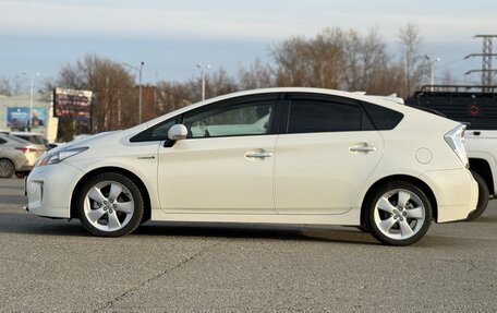 Toyota Prius, 2015 год, 1 200 000 рублей, 2 фотография