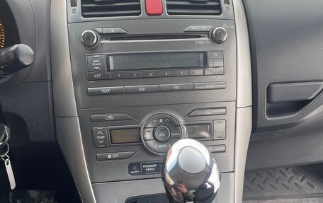 Toyota Auris II, 2008 год, 760 000 рублей, 8 фотография