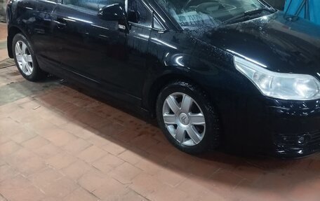 Citroen C4 II рестайлинг, 2007 год, 450 000 рублей, 2 фотография