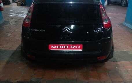 Citroen C4 II рестайлинг, 2007 год, 450 000 рублей, 3 фотография