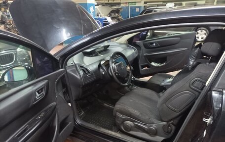 Citroen C4 II рестайлинг, 2007 год, 450 000 рублей, 5 фотография