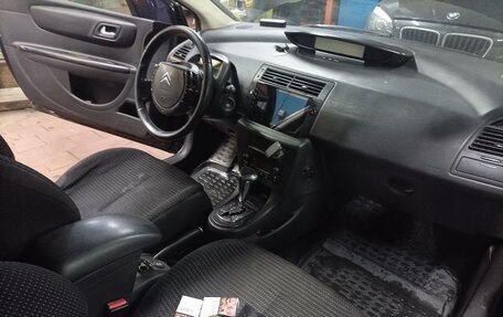 Citroen C4 II рестайлинг, 2007 год, 450 000 рублей, 8 фотография