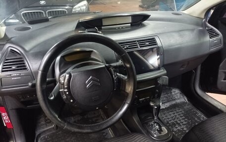Citroen C4 II рестайлинг, 2007 год, 450 000 рублей, 6 фотография