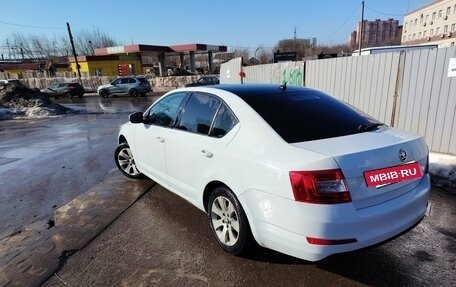 Skoda Octavia, 2013 год, 1 250 000 рублей, 3 фотография