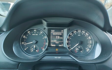 Skoda Octavia, 2013 год, 1 250 000 рублей, 9 фотография