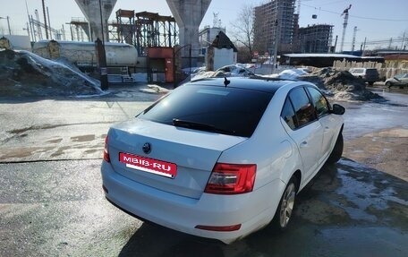 Skoda Octavia, 2013 год, 1 250 000 рублей, 4 фотография
